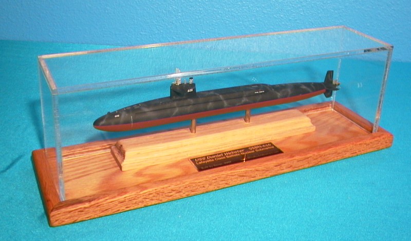 Lafayette Class Models