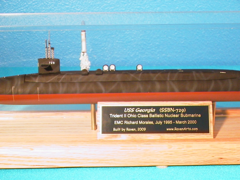 Trident II Model