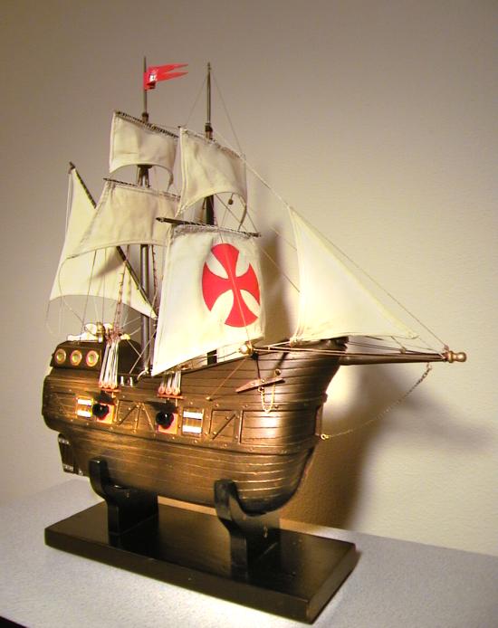 Spanish Galleon