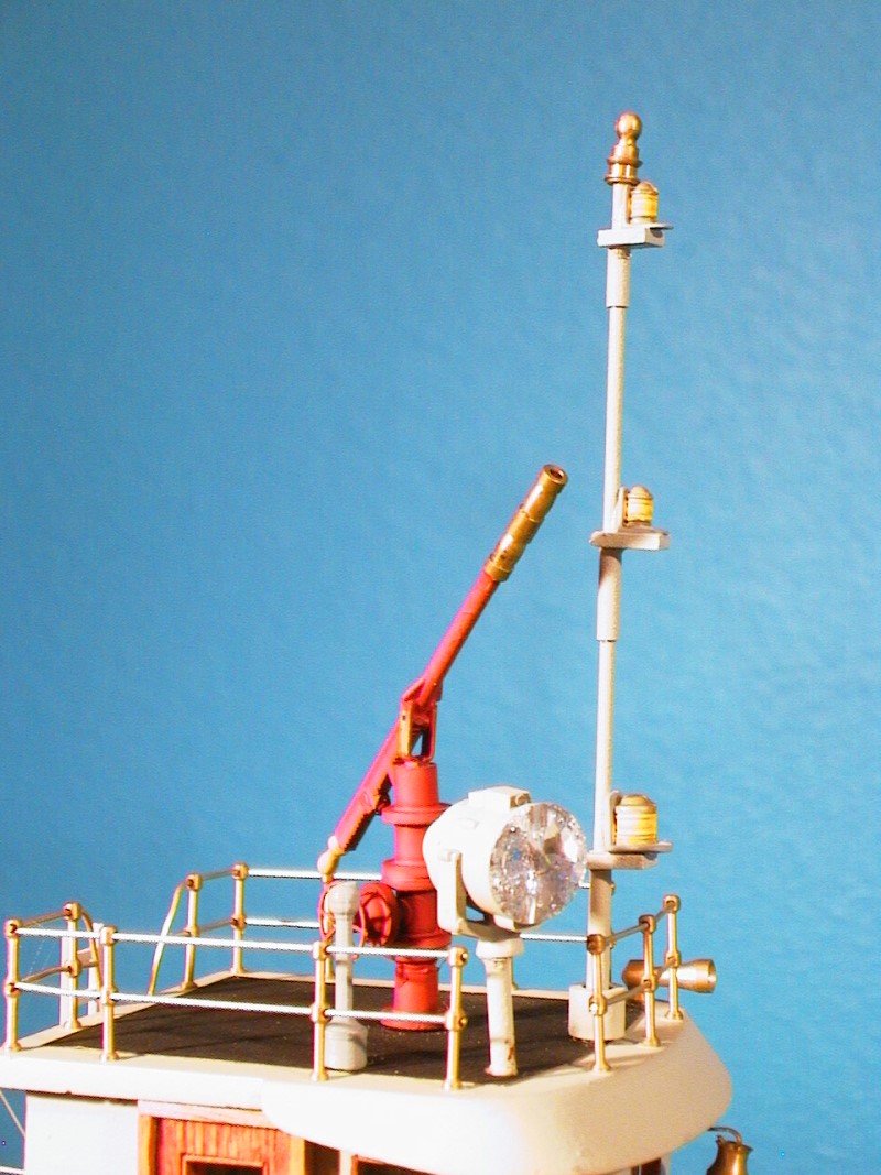 Tugboat Models