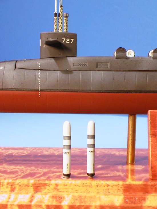 Nuclear Submarine