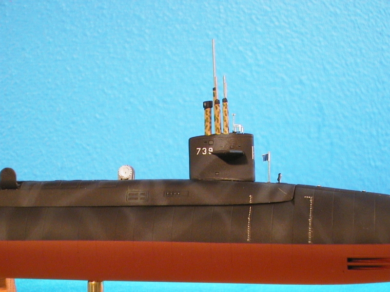 Ohio Class Custom Models