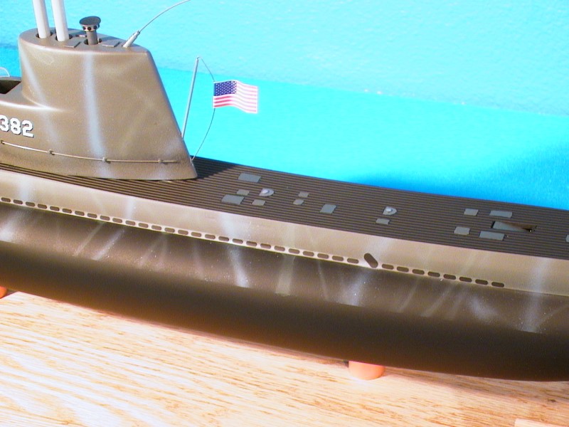 Guppy IIA Model