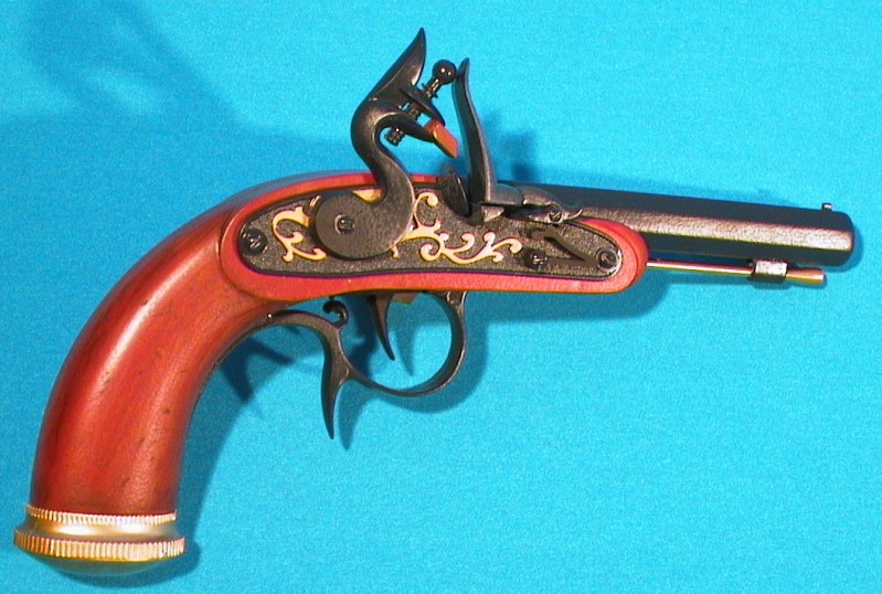 Pirate Pistol