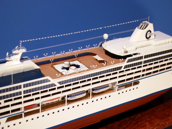 Ocean Liner Restoration