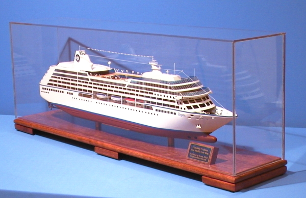 Regatta Model