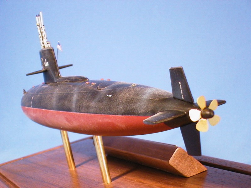 Skipjack Class Models