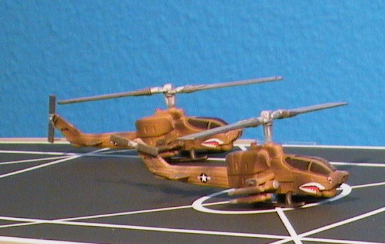 Super Cobra Models