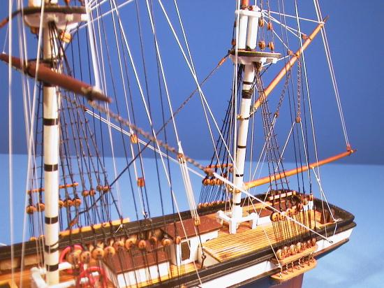 Custom Clipper Ships