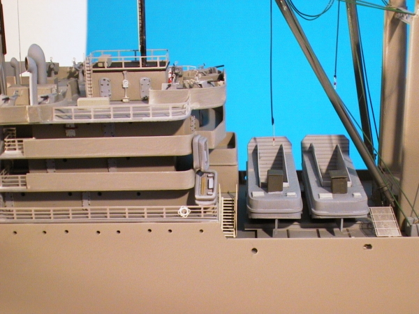 LCM and LCVP Models