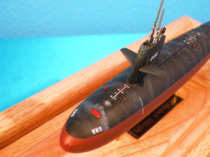 Skipjack Class SSN-585