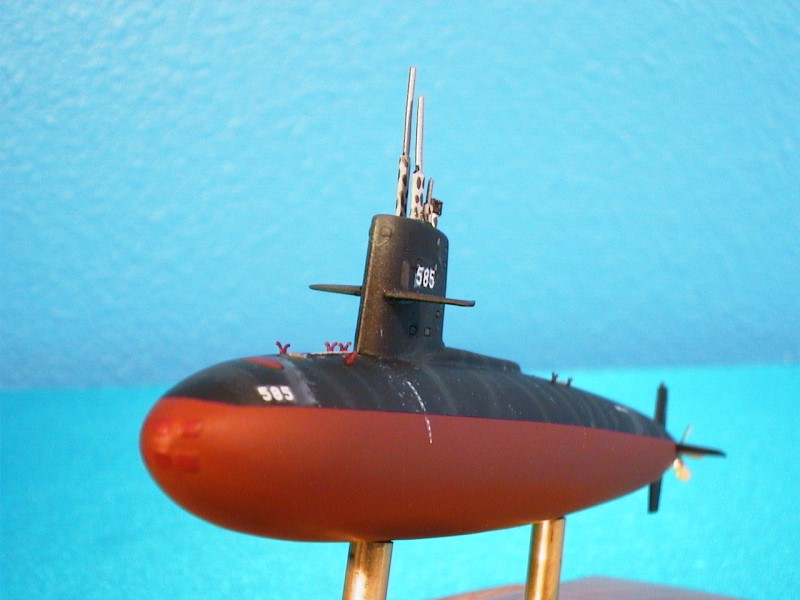 Skipjack Class Models