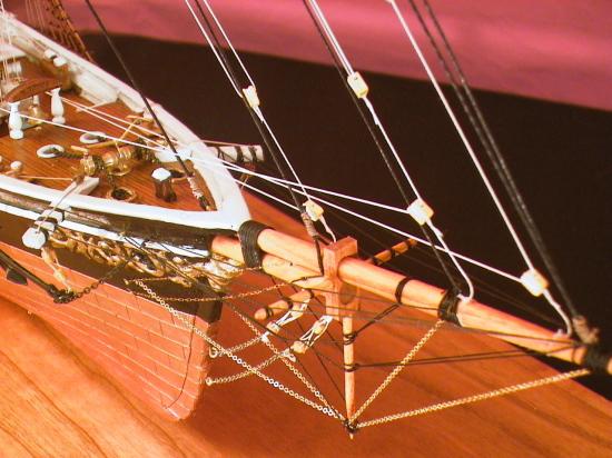 Sovereign Bowsprit