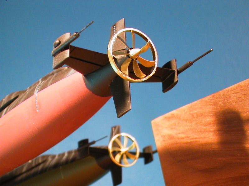 SSGN Ohio Class Trident