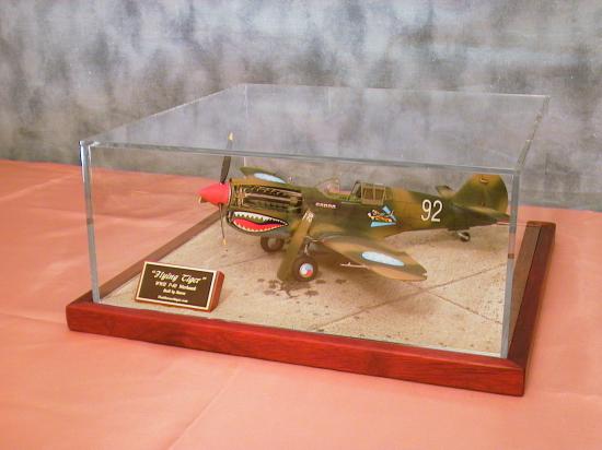 Flying Tigers Display Cse