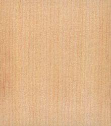 Maple Straight Grain