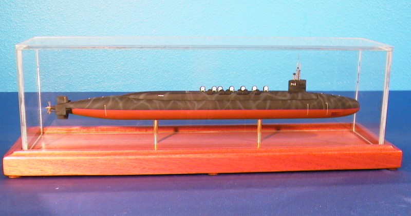 Ohio Class Trident II