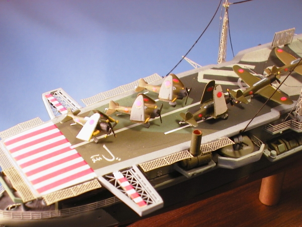 Zero Aircraft Models