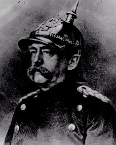 Otto von Bismarck