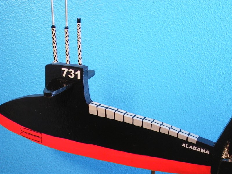 Whirligig Wind Toys Submarines